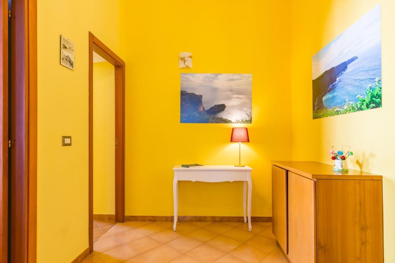 Terrazza San Paolo By Napoliapartments Exterior foto